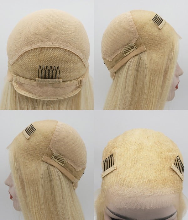 Wigs 101 UniWigs 3 Different Types of Lace Wig Cap Constructions